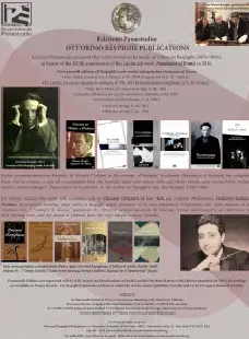 Panastudio publisher announcement in League of American Orchestras’ Symphony Magazine