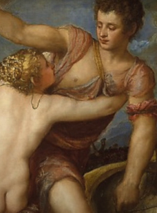 Chamber Orchestra of PHILADELPHIA World Premiere of “Venus and Adonis” – May 15-16, 2016